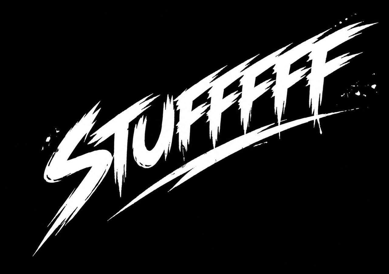 stufffff graffiti logo
